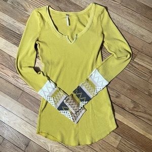 🍀 Free People Long Sleeve 🍀